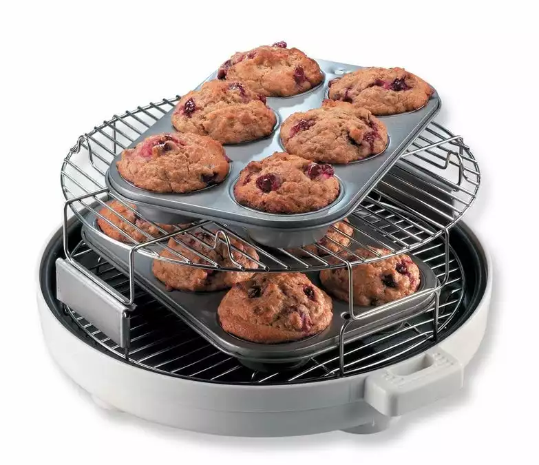 Koolatron Total Chef Infrared Oven Z100B - Storage Furniture 7 Koolatron Total Chef Infrared Oven Z100B - Storage Furniture - Image 5