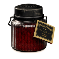 McCall's Apple Spice Candle, 18 oz. - INA - Candles