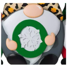 Glitzhome 28" Metal Gnome Yard Stake - JKC02321 - Porch Seasonal Decor -Hearth & Home Store 8ca59c6c56ed2d62b29acc3d34f7f058d935510a 14762194 2