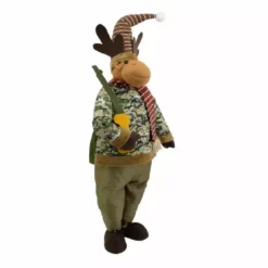 Four Seasons 5' Stand Camo Santa/Reindeer,Assorted Styles - 22XZ94370S10 - Christmas Decor 10 Four Seasons 5' Stand Camo Santa/Reindeer,Assorted Styles - 22XZ94370S10 - Christmas Decor -Hearth & Home Store 8d84e6127e4bc174f96bb7bdb4b861ca5910788a 14762187 1