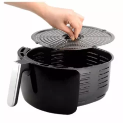 Bridgeland 7 Quart Digital Air Fryer - 81036 - Air Fryers 7 Bridgeland 7 Quart Digital Air Fryer - 81036 - Air Fryers -Hearth & Home Store 8db165f90a3e9b9a3a04301a5d927e5e8815bda0 13670001 3