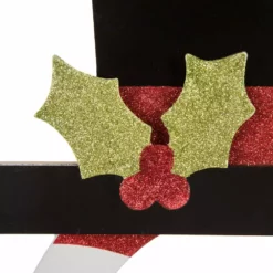 Glitzhome Monogram MDF Snowman Hanging Decor A - 1115004478 - Wall Decor -Hearth & Home Store 8f4bde67c6ee693f1ceceb1859d56f7d791b5b02 93430020 3