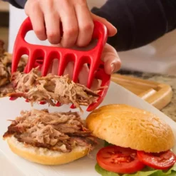 Bear Paws Nylon Meat Shredder Red - BP01 - Storage Furniture