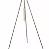 Lodge Cast Iron 60 Inch Tall Boy Tripod 5TP2 - Cookware & Tools