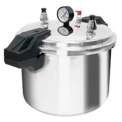 GOURMET TREND'S Gourmet Trends 23 Qt Pressure Canner & Cooker - 03210 - Pressure Cookers