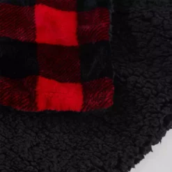 Trail CreekSuper Soft Reversible Velvet Deer Applique Throw Blanket - RK-VELSH-DEER - Blankets & Bedspreads -Hearth & Home Store 92c11f241f5be3d77ecc37261a99a07f7d0aa66d 490931839 3