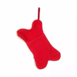 Glitzhome Bone Shape Hooked Stocking - 1113004457 - Christmas Stockings -Hearth & Home Store 932ba56ddb737bf71fd44332edd0594ac2a17237 93430007 2