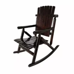 Maple Ridge Treated Log Rocker - 89-620-0204 - Furniture -Hearth & Home Store 94bc653dbcfa34c3dda87861320bfaee233c54c9 32512026 3
