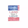 P. Graham Dunn Land That I Love 12 x 8.25 Canvas Sign - Q00955RK - Wall Decor 2 P. Graham Dunn Land That I Love 12 x 8.25 Canvas Sign - Q00955RK - Wall Decor -Hearth & Home Store 95808c2158edda82f4a67b092f6376685e53a141 530080125