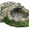 Assorted Woodland Knoll Collection Stone Pond and Bridge MG16 - Garden Statues & Lawn Ornaments -Hearth & Home Store 95e8e6aae9817a8bcd96fcd71aa7679d4af5892f 49094008 49094008 image mg16 stone pond and bridge