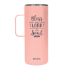 Kerusso Dual Wall Stainless Steel Bless the Lord Mug with Handle, 22 oz. - MUGS232 - Tumblers -Hearth & Home Store 96a113a770b19a5bde68886a3aa9012a16806191 mugs232