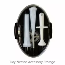 Weston Pro Series No. 5 Electric Meat Grinder 1/2 HP 100501W - Food Prep & Processors -Hearth & Home Store 9 18