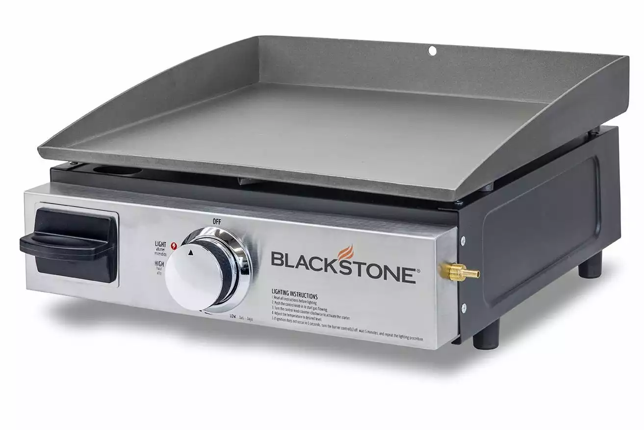 Blackstone 17″ Table Top Griddle Station - RK1650 - Other Cooking Appliances 7 Blackstone 17″ Table Top Griddle Station - RK1650 - Other Cooking Appliances - Image 5