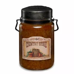 McCall's Country Store Classic Jar Candle, 26 oz. - JCS-26 - Candles