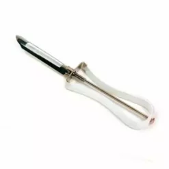 Norpro 5.75" Stainless Steel Vegetable Peeler - 925 - Cookware & Tools