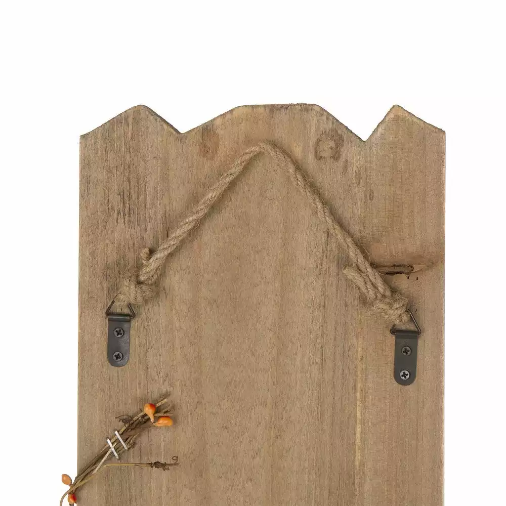 Glitzhome 51.57 Inch Wooden Give Thanks Porch Sign - 1203203345 - Porch Seasonal Decor 5 Glitzhome 51.57 Inch Wooden Give Thanks Porch Sign - 1203203345 - Porch Seasonal Decor - Image 3