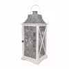 Various Brands Large White Wood Lantern - JK38909 - Décor -Hearth & Home Store 9b2bef2b4eba928bc396c2ce4e60f0000a335559 3239718034