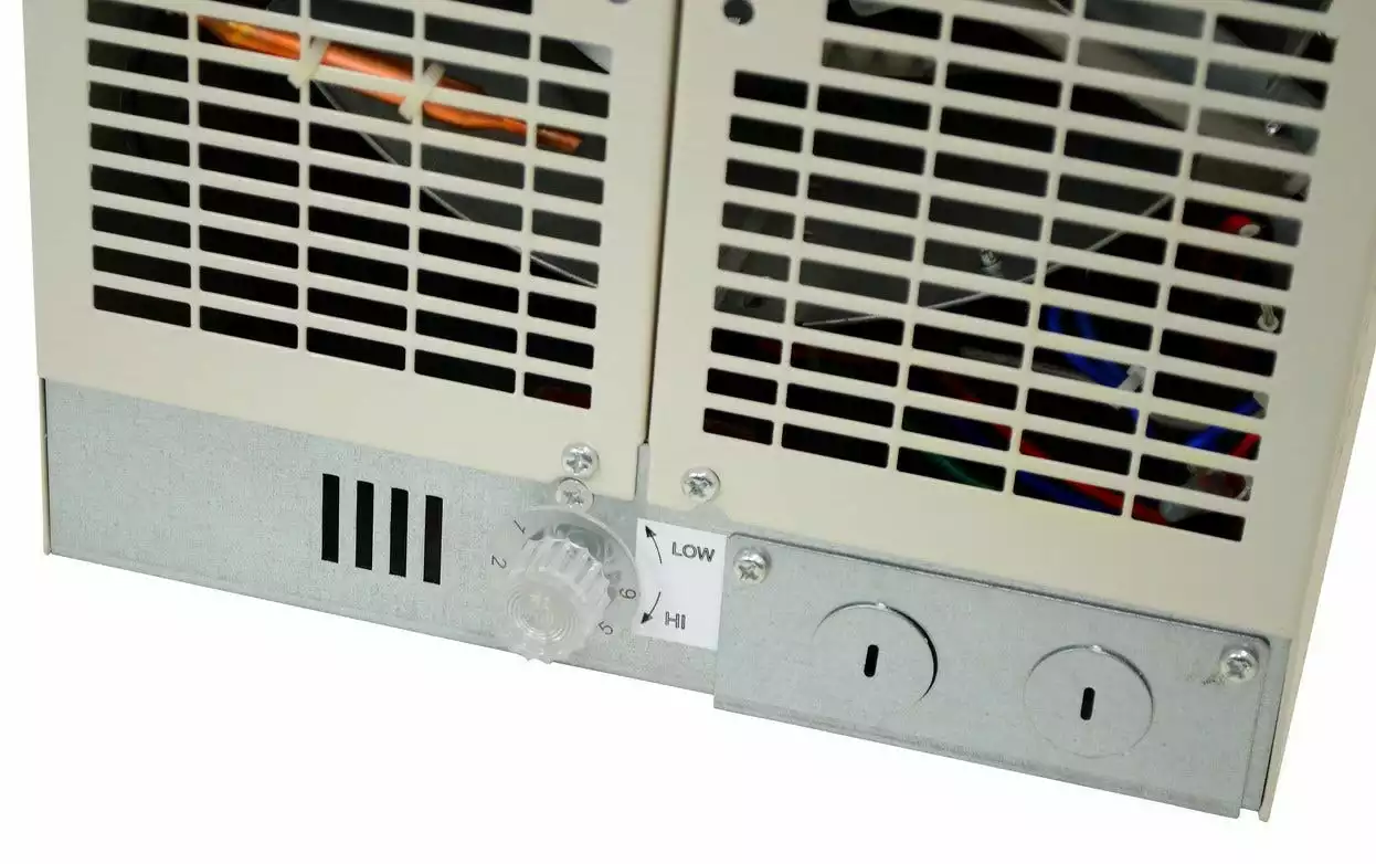 Luma Comfort New Air White Electric Garage Heater G73 - Kitchen Appliances - Image 8