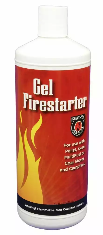 Meeco ft s Red Devil Gel Firestarter 32 oz 432 - Other Cooking Appliances 3 Meeco ft s Red Devil Gel Firestarter 32 oz 432 - Other Cooking Appliances
