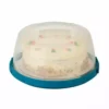 Honey-Can-Do HoneyCanDo Round Cake Carrier KCH03840 - Bakeware -Hearth & Home Store 9d1053d8fe4f352bcc6369df9f2be453de94ca2a honey can do round cake carrier kch 03840