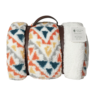 Lavina Home Aztec Printed Sherpa Reversible to Sherpa 90 x 90 Blanket - RK-SHERP-HAZT - Blankets & Bedspreads -Hearth & Home Store 9de555861a8b26bb65b4ee834543cc5b5c9f2ceb 490932042 main