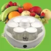 Koolatron Total Chef Yogurt Maker TCYM07 - Storage Furniture 1 Koolatron Total Chef Yogurt Maker TCYM07 - Storage Furniture -Hearth & Home Store 9e803b0f161ea110691ecbdd45f72959b166b38e 2 5 332