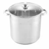 McSunley Stainless Steel Stockpot, 16Qt - 615 - Cookware Pan 1 McSunley Stainless Steel Stockpot, 16Qt - 615 - Cookware Pan -Hearth & Home Store 9eb4e23033e674b20b1eee25847c9fb9aa2cd733 552281904