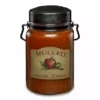 McCall's Mulled Apple Cider Classic Jar Candle, 26 oz. - JMA-26 - Candles -Hearth & Home Store 9f576279680ff83141c7c3bc2ff5b549df18ca02 66953044