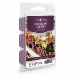 Candle Warmers Etc. Candle Warmer Etc. Blackberry Cobbler Classic Wax Melt, 2.5 oz.- 7145s-RK - Wax Melts