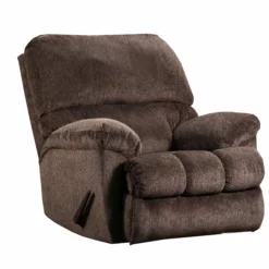 Lane Harlow Rocker Recliner, Chestnut - U586-19 - Living Room Furniture