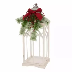 Glitzhome Farmhouse Wood Metal Lantern Set - 1107203556 - Novelty Lighting -Hearth & Home Store a34b5f2fcd0dc0420ab06d20707eab8a2f8b289e 93430254 3