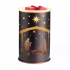 Candle Warmers Etc. Nativity Illumination Fragrance Warmer - RWNTV -Hearth & Home Store a59c9118645f548a6724060af33904432ebd7b0f 2022018070
