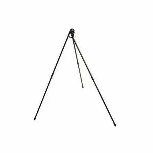 Lodge Cast Iron 60 Inch Tall Boy Tripod 5TP2 - Cookware & Tools 5 Lodge Cast Iron 60 Inch Tall Boy Tripod 5TP2 - Cookware & Tools - Image 3