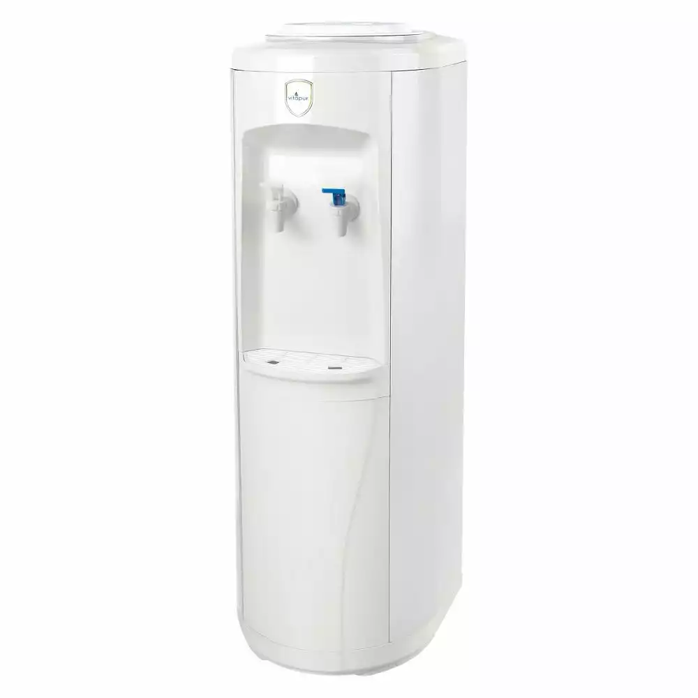 Vitapur Top Load Floor Standing Room and Cold Water Dispenser VWD2236W - Kitchen Appliances 4 Vitapur Top Load Floor Standing Room and Cold Water Dispenser VWD2236W - Kitchen Appliances - Image 2