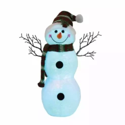 Various Brands 24" Battery Operated Lighted Snowman, Assorted - JS19-101523A7 - Christmas Decor 7 Various Brands 24" Battery Operated Lighted Snowman, Assorted - JS19-101523A7 - Christmas Decor -Hearth & Home Store ab7d66bf6c8d3df826128e549886c0af37826e1b 14762109 3