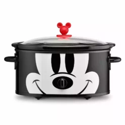Toastmaster Mickey Mouse Slow Cooker, 6 Quart - MIC-600 - Slow Cookers 8 Toastmaster Mickey Mouse Slow Cooker, 6 Quart - MIC-600 - Slow Cookers -Hearth & Home Store aba45cf4d060767814c1ec3bd4a00fe769e92614 260760061