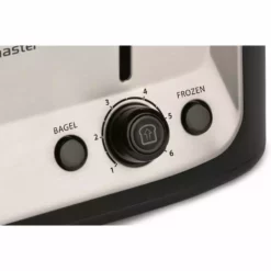 Toastmaster 2-Slice Cool Touch Toaster with Stainless Steel Accents - TM-26TS - Toasters & Ovens -Hearth & Home Store abe1afb5c057359d1da9635c1f64fecb48d6940b 260760051 4
