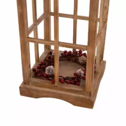 Glitzhome Farmhouse Wood Metal Lantern Set - 1107203555 - Novelty Lighting 13 Glitzhome Farmhouse Wood Metal Lantern Set - 1107203555 - Novelty Lighting -Hearth & Home Store ac0bc33efa27eb276742e560bd4810d1c4d9b8e4 93430255 6