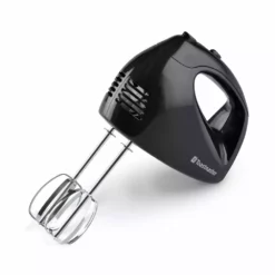Toastmaster 5-Speed Hand Mixer, 125 Watt - TM-108HM - Other Cooking Appliances