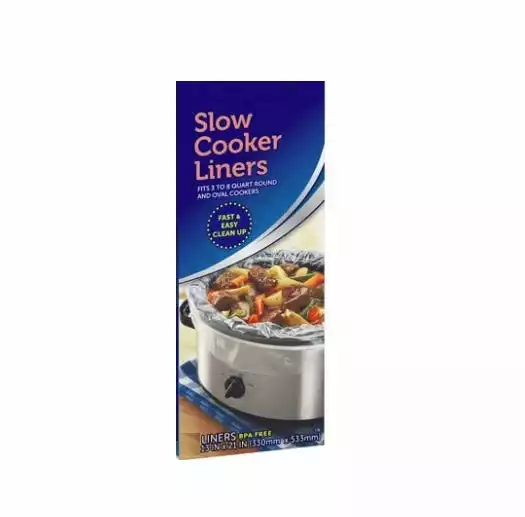 Various Brands Slow Cooker Liners 4 Count - Dining & Entertainment 4 Various Brands Slow Cooker Liners 4 Count - Dining & Entertainment - Image 2