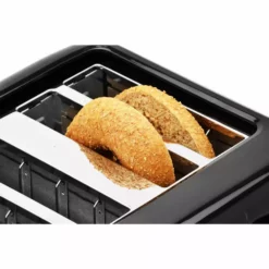Toastmaster 4-Slice Cool Touch Toaster with Wide Toasting Slots - TM-60TS - Toasters & Ovens 11 Toastmaster 4-Slice Cool Touch Toaster with Wide Toasting Slots - TM-60TS - Toasters & Ovens -Hearth & Home Store aecd8966ce30f385fba15e7406488db5f269b89a 260760053 5
