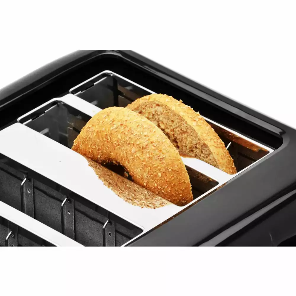 Toastmaster 4-Slice Cool Touch Toaster with Wide Toasting Slots - TM-60TS - Toasters & Ovens 7 Toastmaster 4-Slice Cool Touch Toaster with Wide Toasting Slots - TM-60TS - Toasters & Ovens - Image 5