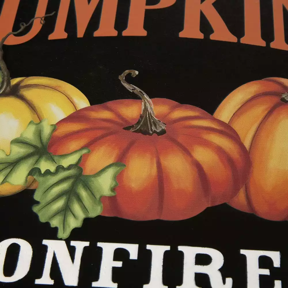 Glitzhome 13" x 32" Duble Sided Wooden Easel Porch Sign, with 2 Changable Sided Sign Board(Fall & Christmas) - 2010100005 - Christmas Decor 4 Glitzhome 13" x 32" Duble Sided Wooden Easel Porch Sign, with 2 Changable Sided Sign Board(Fall & Christmas) - 2010100005 - Christmas Decor - Image 2