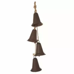 Various Brands Metal Bell Cluster - JK79425 - Décor