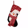 Glitzhome 3D Penguin Hooked Stocking - 1113000115 - Christmas Stockings -Hearth & Home Store b2188554852fa054ca418d2c48d846e13699007e 93430119