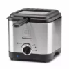 Toastmaster 1500 Watt Adjustable Temp Control Deep Fryer, 1.5 Liter - TM-154DF - Fryers -Hearth & Home Store b2a163427dd36c0217023450ea6fbdbc7c8907b9 260760055