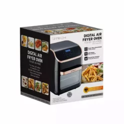 CJ Tech 12 Liter Digital Air Fryer/Oven - 54078 - Air Fryers