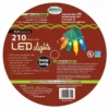 J. Hofert Company 210 Count Led Italian Multi Colored Lights On A Spool -2356 - Christmas Decor -Hearth & Home Store b37886447c923034c3fc29d9c1f4af68f9d3e6ca 60507012 1