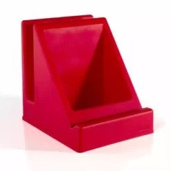 Guidecraft Tabletop Audio Center Red G6627 - Baskets & Bins