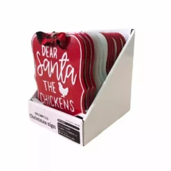 Four Seasons 8" Metal Christmas Sign Assorted Styes - XH21111601 - Christmas Decor -Hearth & Home Store b51d91653fc0e43c96e4ab0c7089a6ec2093e186 14762185